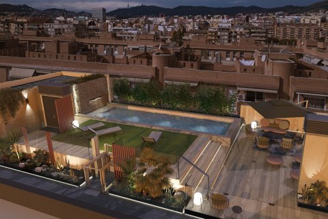 Dzīvoklis pārdošanā Barcelona, Spānijā 3 istabas, Nr. 141337 - attēls 6