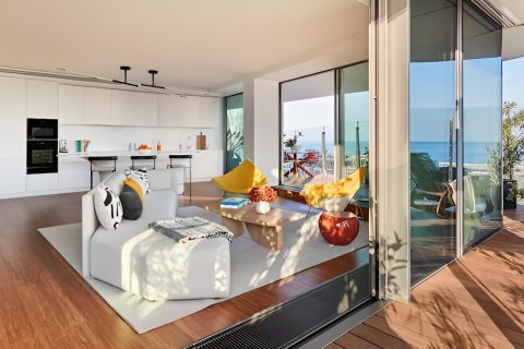 Продажа квартиры в Барселона, Испания 4 спальни, №141338 - фото 6