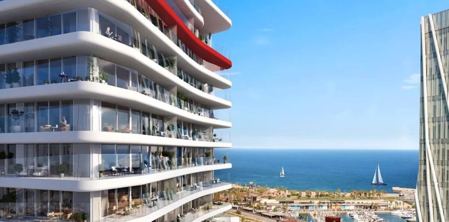 Apartment in Barcelona, Spain 4 bedrooms,  No. 141338