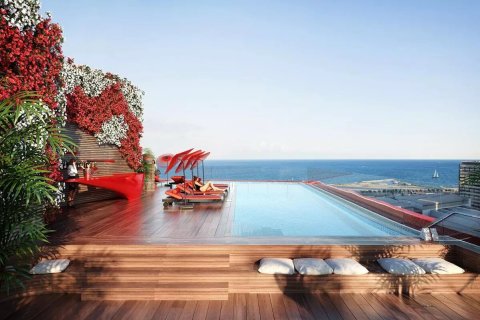 Продажа квартиры в Барселона, Испания 4 спальни, №141338 - фото 15