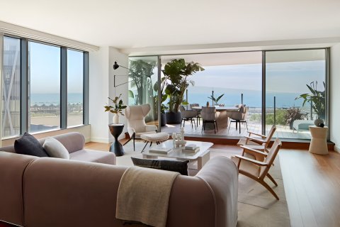 Продажа квартиры в Барселона, Испания 4 спальни, №141338 - фото 9