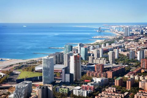 Продажа квартиры в Барселона, Испания 4 спальни, №141338 - фото 27