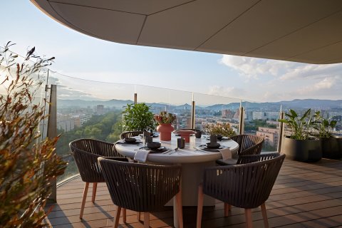 Продажа квартиры в Барселона, Испания 4 спальни, №141338 - фото 8