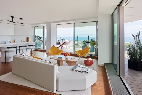 Продажа квартиры в Барселона, Испания 4 спальни, №141338 - фото 5