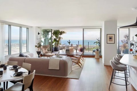 Продажа квартиры в Барселона, Испания 4 спальни, №141338 - фото 28