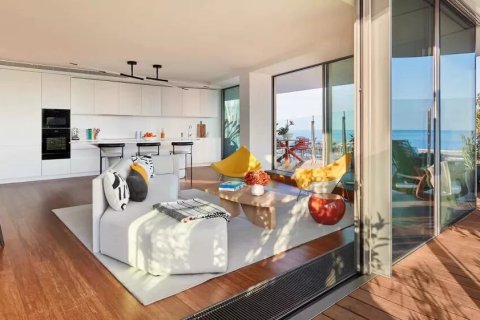 Продажа квартиры в Барселона, Испания 4 спальни, №141338 - фото 23