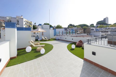 Продажа квартиры в Сан-Поль-де-Мар, Барселона, Испания 2 спальни, №141333 - фото 2