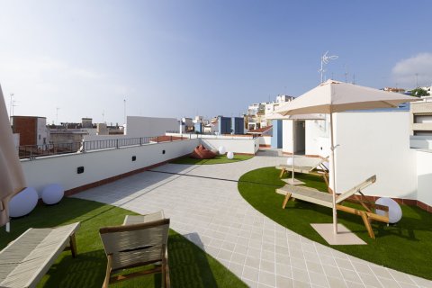 Продажа квартиры в Сан-Поль-де-Мар, Барселона, Испания 2 спальни, №141333 - фото 7