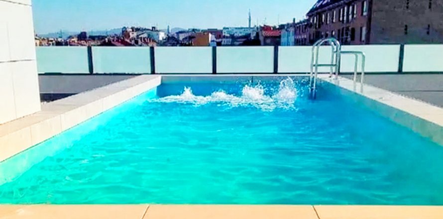 Apartament w Oviedo, Asturias, Hiszpania 1 sypialnia, 55 mkw. nr 172964