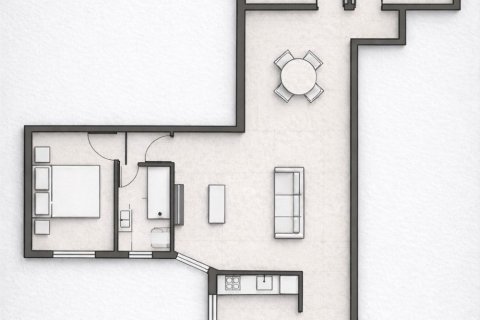 Dzīvoklis pārdošanā Madrid, Spānijā 3 istabas, 97 m2 Nr. 172961 - attēls 19