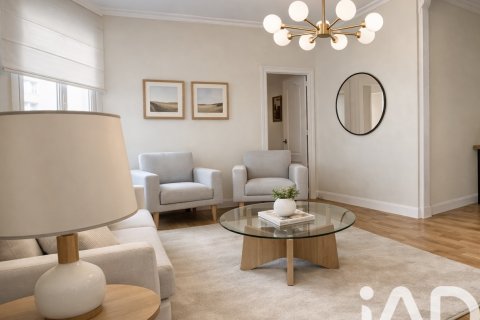 Продажа квартиры в Мадрид, Испания 3 спальни, 97м2 №172961 - фото 2