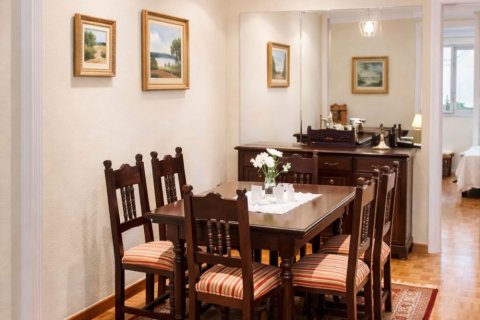 Продажа квартиры в Мадрид, Испания 3 спальни, 97м2 №172961 - фото 3
