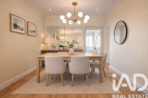Продажа квартиры в Мадрид, Испания 3 спальни, 97м2 №172961 - фото 4