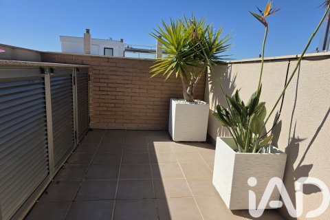 Penthouse w Pilar de la Horadada, Alicante, Hiszpania 2 sypialnie, 62 mkw. nr 172962 – zdjęcie 11