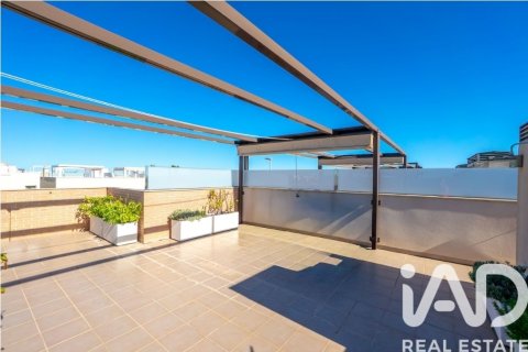 Penthouse w Pilar de la Horadada, Alicante, Hiszpania 2 sypialnie, 62 mkw. nr 172962 – zdjęcie 10