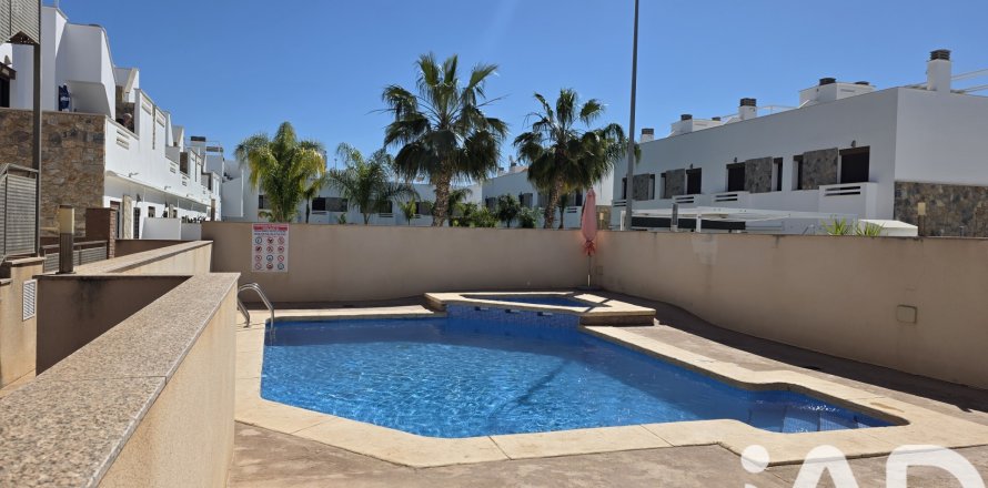 Penthouse w Pilar de la Horadada, Alicante, Hiszpania 2 sypialnie, 62 mkw. nr 172962