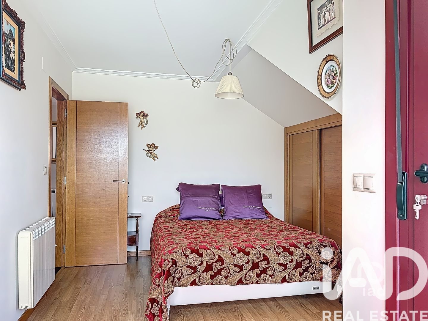 Penthouse à Sanxenxo, Pontevedra, Espagne 1 chambre, 61 m2 No. 172966