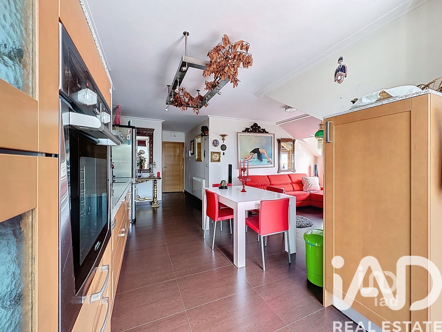 Penthouse à Sanxenxo, Pontevedra, Espagne 1 chambre, 61 m2 No. 172966