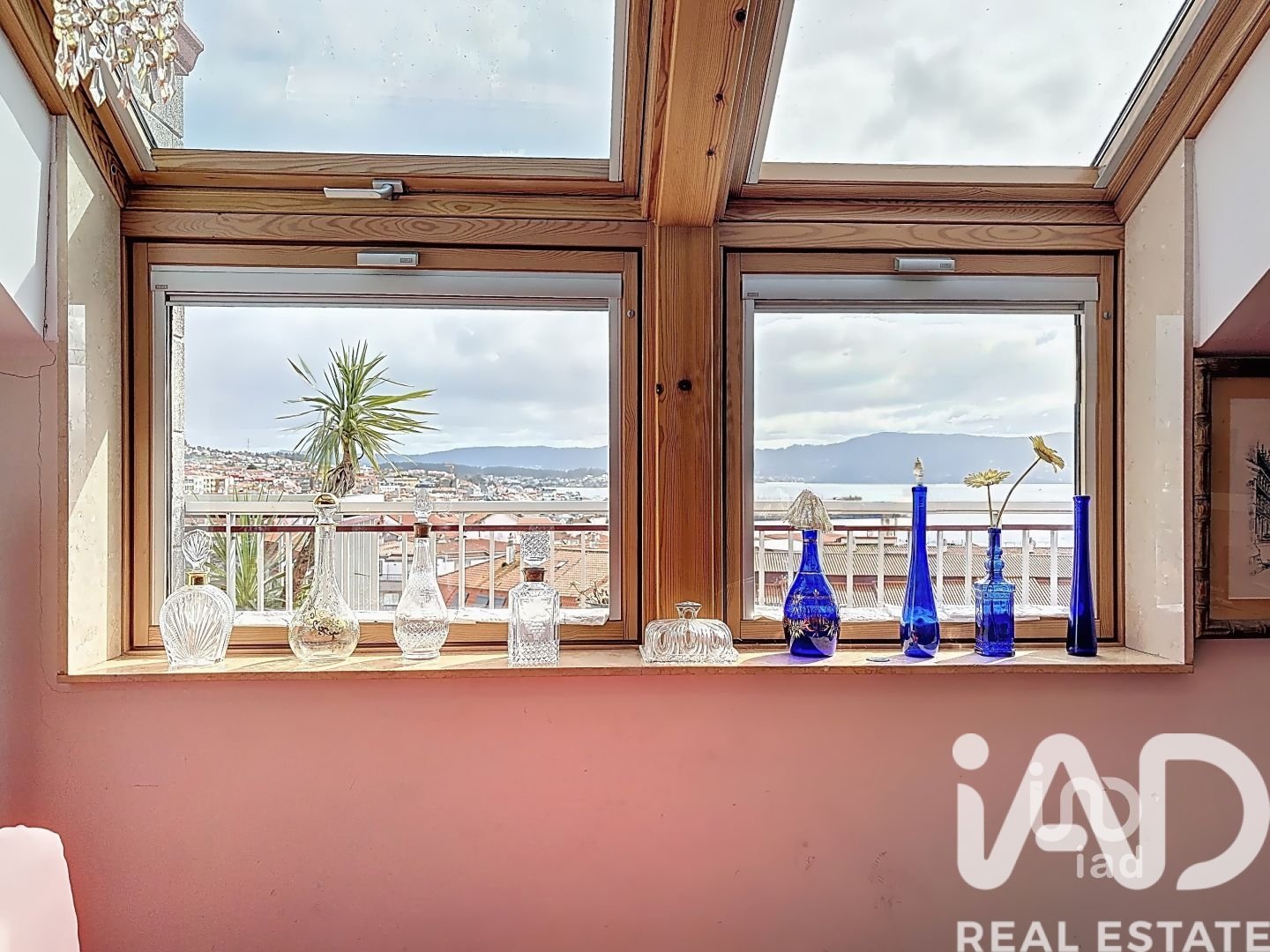 Penthouse à Sanxenxo, Pontevedra, Espagne 1 chambre, 61 m2 No. 172966