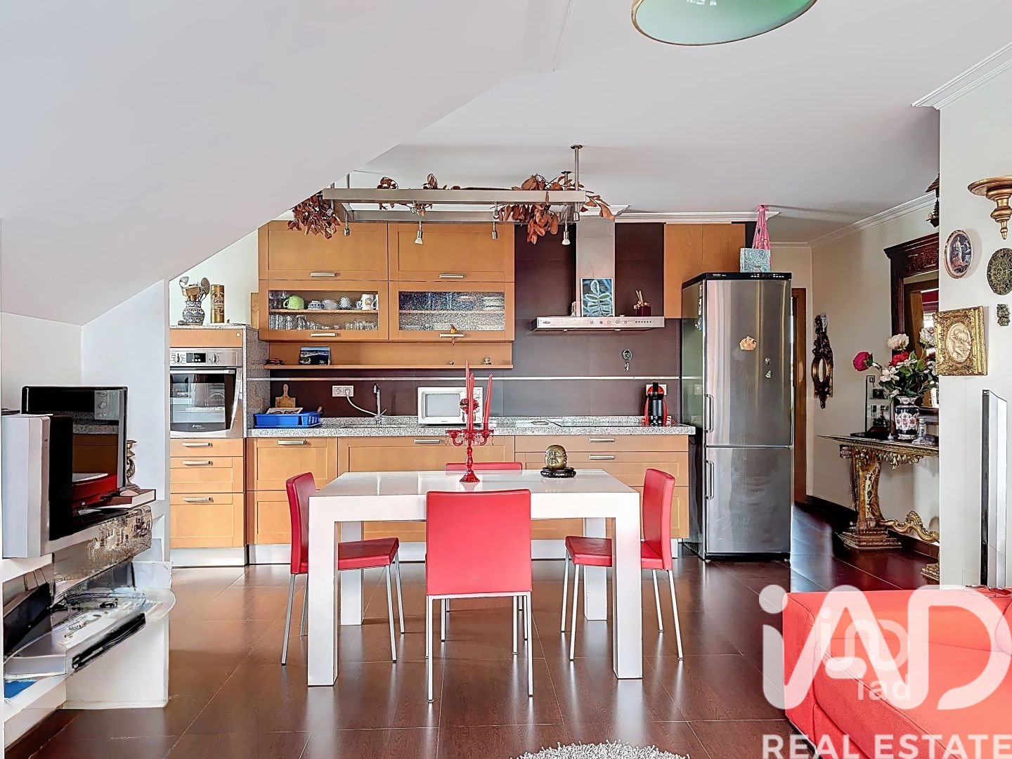 Penthouse à Sanxenxo, Pontevedra, Espagne 1 chambre, 61 m2 No. 172966