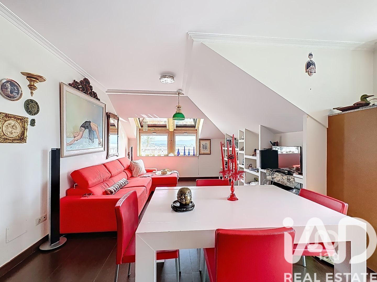 Penthouse à Sanxenxo, Pontevedra, Espagne 1 chambre, 61 m2 No. 172966