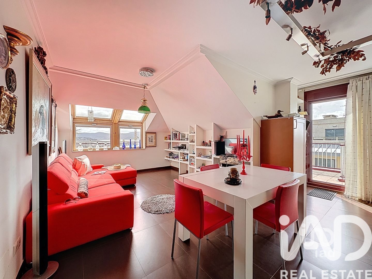 Penthouse à Sanxenxo, Pontevedra, Espagne 1 chambre, 61 m2 No. 172966