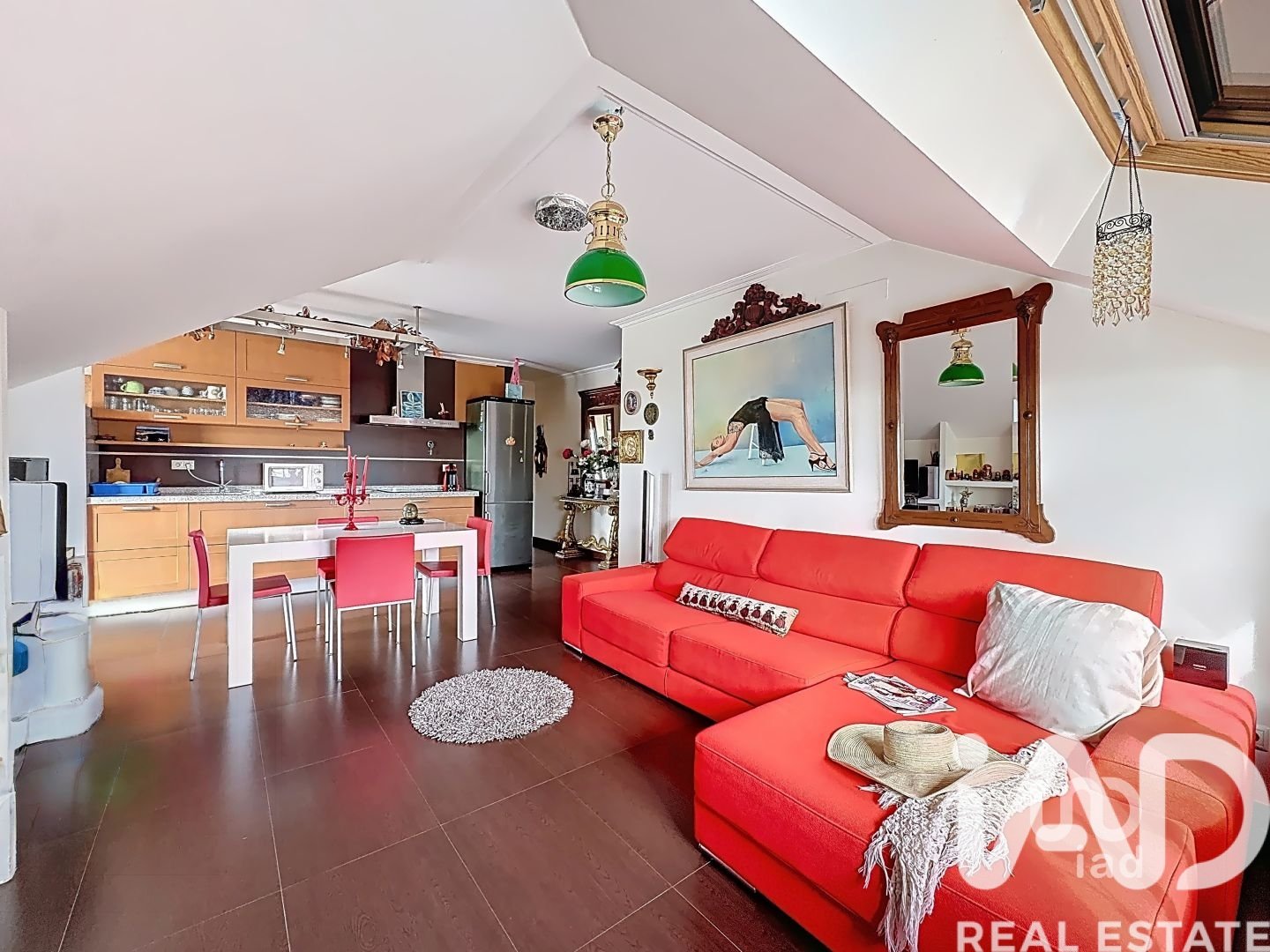Penthouse à Sanxenxo, Pontevedra, Espagne 1 chambre, 61 m2 No. 172966