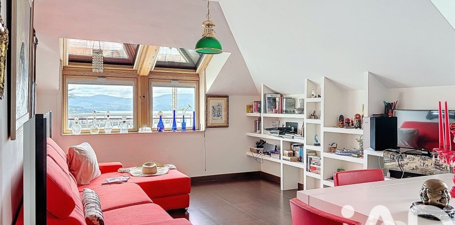 Penthouse à Sanxenxo, Pontevedra, Espagne 1 chambre, 61 m2 No. 172966
