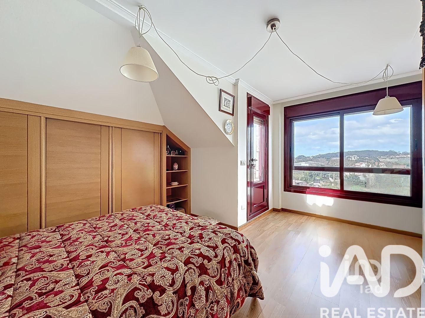 Penthouse à Sanxenxo, Pontevedra, Espagne 1 chambre, 61 m2 No. 172966