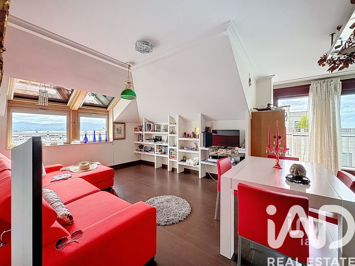 Penthouse à Sanxenxo, Pontevedra, Espagne 1 chambre, 61 m2 No. 172966