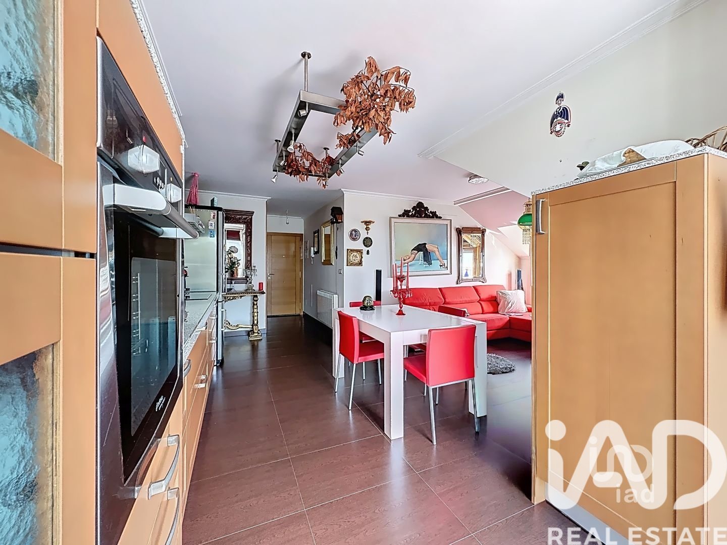 Penthouse à Sanxenxo, Pontevedra, Espagne 1 chambre, 61 m2 No. 172966