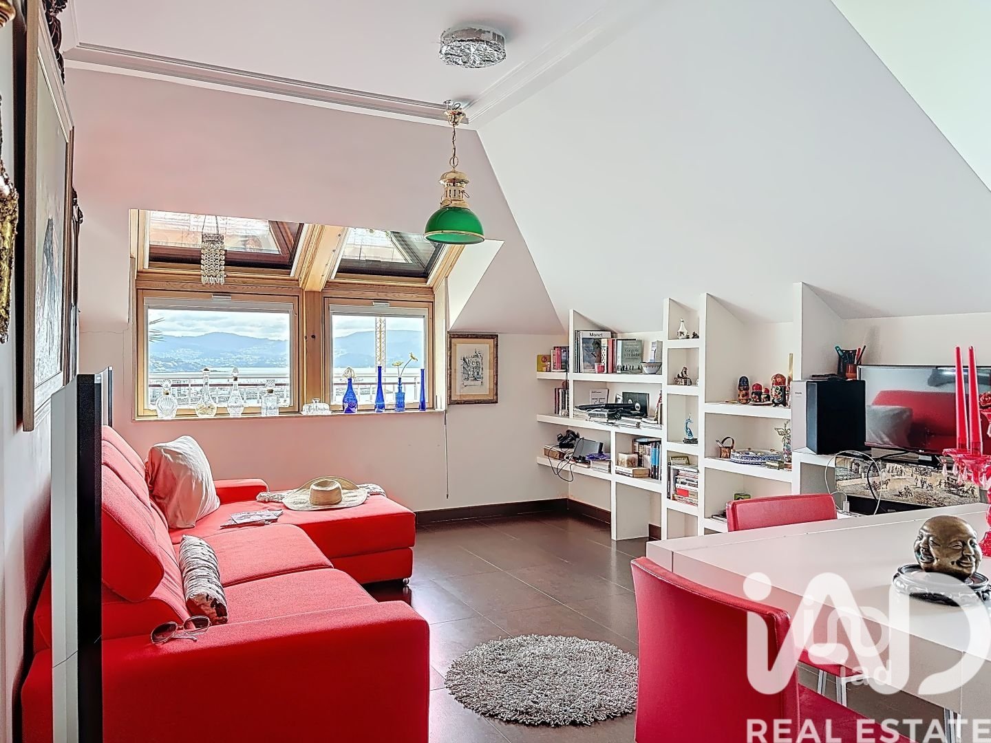 Penthouse à Sanxenxo, Pontevedra, Espagne 1 chambre, 61 m2 No. 172966