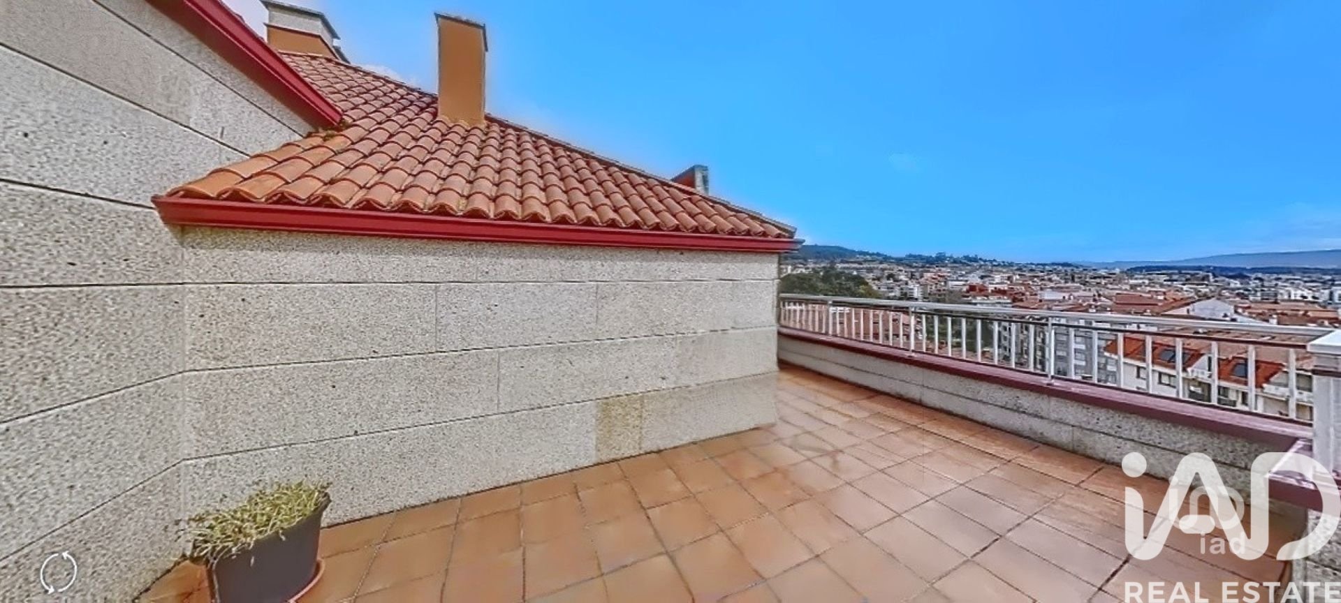 Penthouse à Sanxenxo, Pontevedra, Espagne 1 chambre, 61 m2 No. 172966