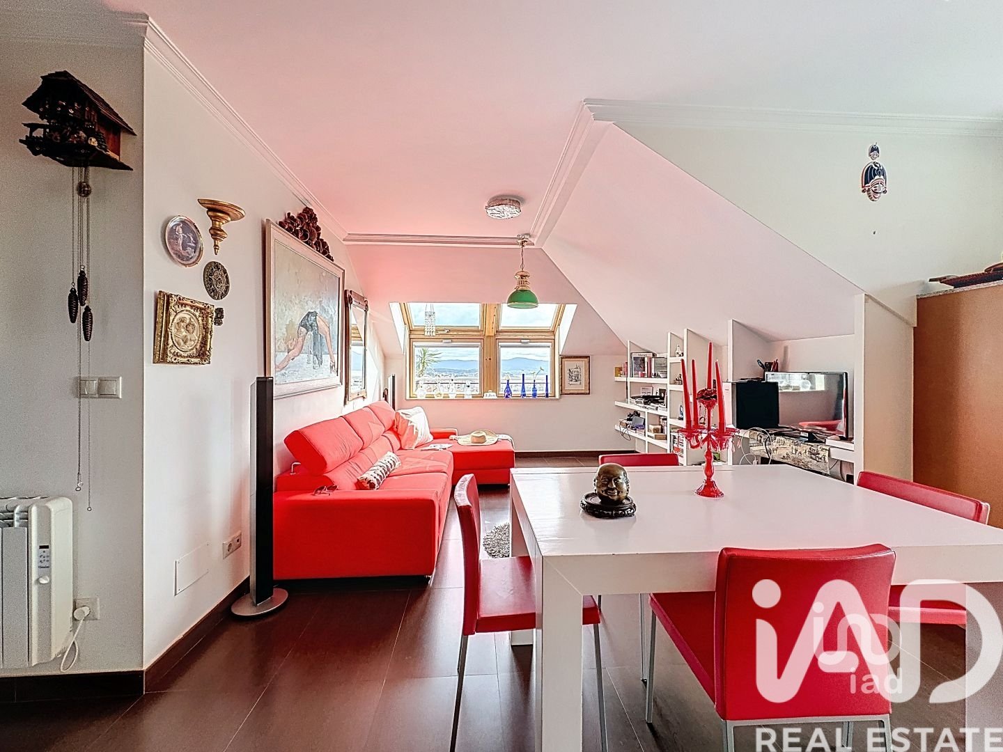 Penthouse à Sanxenxo, Pontevedra, Espagne 1 chambre, 61 m2 No. 172966