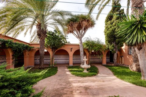 Villa till salu Torrevieja, Alicante, Spanien 5 sovrum, 568 kvm. Nr. 139507 - foto 2