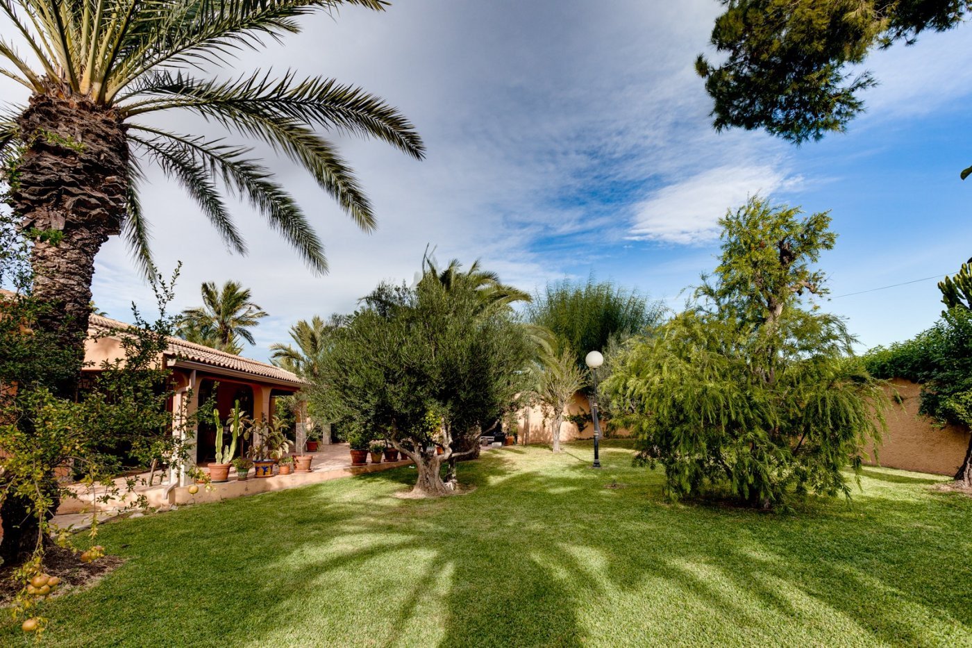 Villa a Torrevieja, Alicante, Spagna 5 camere da letto, 568 mq. N° 139507