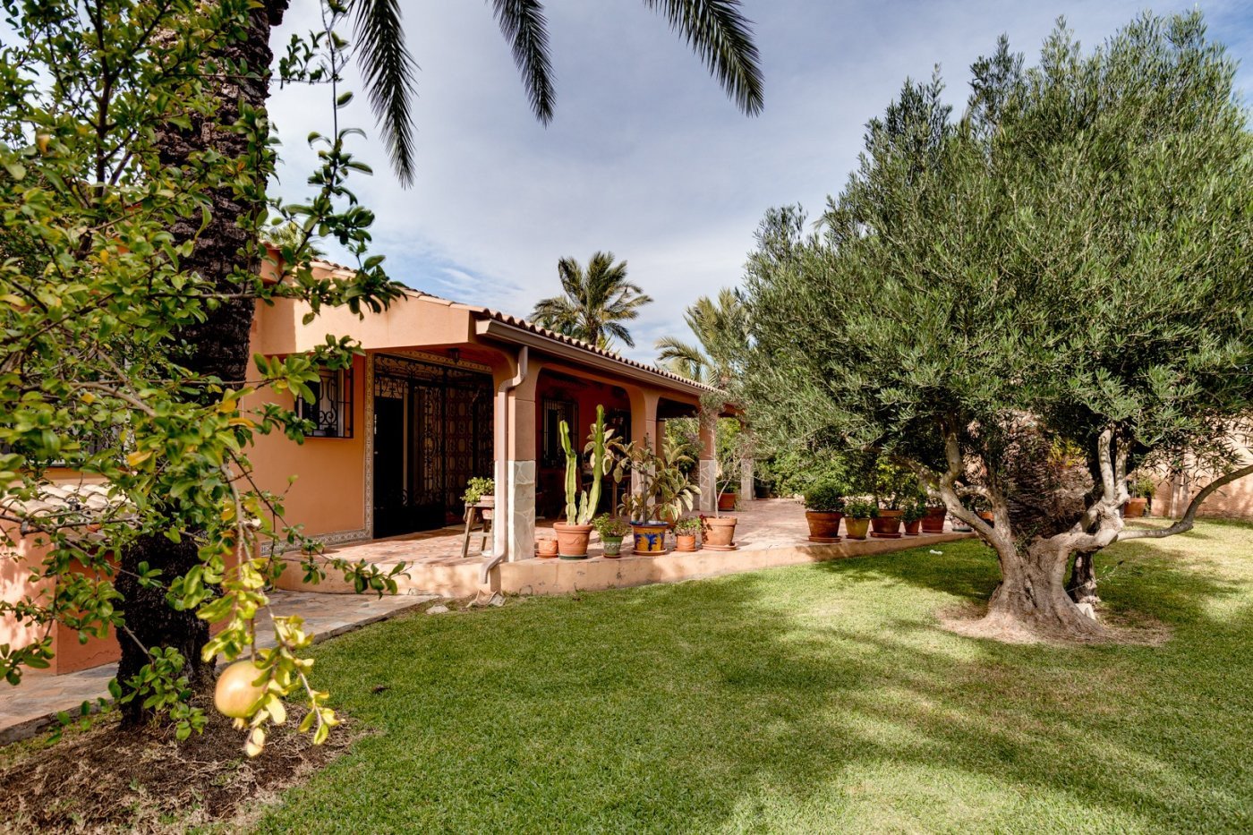 Villa a Torrevieja, Alicante, Spagna 5 camere da letto, 568 mq. N° 139507