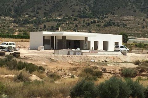 Villa till salu Pinoso, Alicante, Spanien 3 sovrum, 170 kvm. Nr. 139504 - foto 2