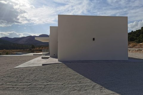 Villa till salu Pinoso, Alicante, Spanien 3 sovrum, 170 kvm. Nr. 139504 - foto 8