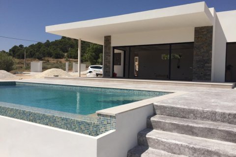 Villa till salu Pinoso, Alicante, Spanien 3 sovrum, 170 kvm. Nr. 139504 - foto 6