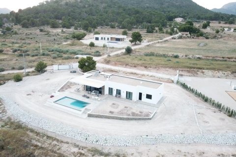 Villa till salu Pinoso, Alicante, Spanien 3 sovrum, 170 kvm. Nr. 139504 - foto 4