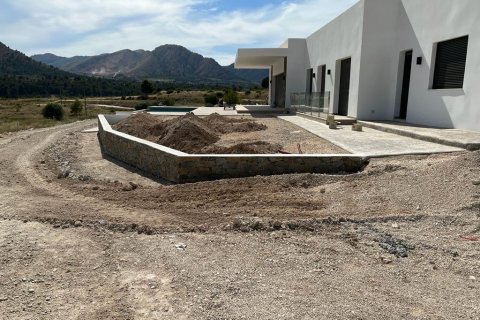 Villa till salu Pinoso, Alicante, Spanien 3 sovrum, 170 kvm. Nr. 139504 - foto 19