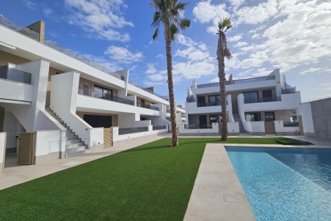 Dzīvoklis pārdošanā San Pedro del Pinatar, Murcia, Spānijā 3 istabas, 83 m2 Nr. 139510 - attēls 1