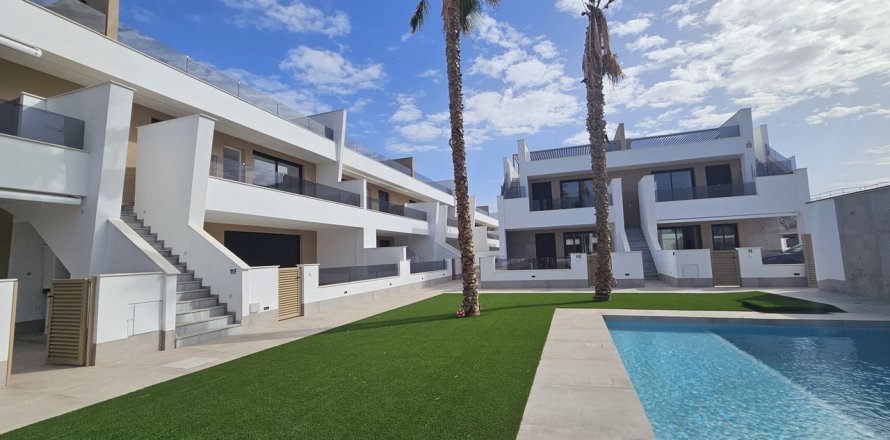 Dzīvoklis San Pedro del Pinatar, Murcia, Spānijā 3 istabas, 83 m2 Nr. 139510