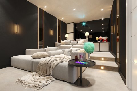 Villa till salu i Benalmadena, Malaga, Spanien 5 sovrum, 515 kvm. Nr. 162595 - foto 10