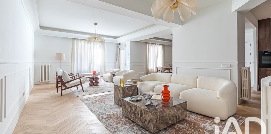 Квартира в Мадрид, Испания 5 спален, 287м2 №188075