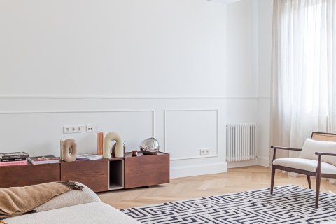Продажа квартиры в Мадрид, Испания 3 спальни, 217м2 №188077 - фото 15