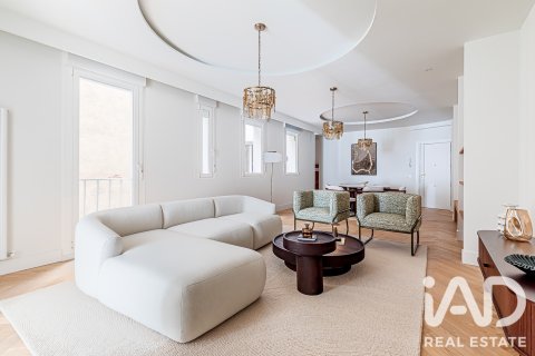 Продажа квартиры в Мадрид, Испания 3 спальни, 176м2 №188074 - фото 1