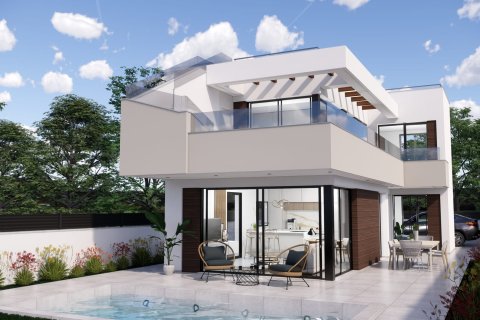 Villa for sale in Pilar de la Horadada, Alicante, Spain 3 bedrooms, 205 sq.m. No. 168199 - photo 5