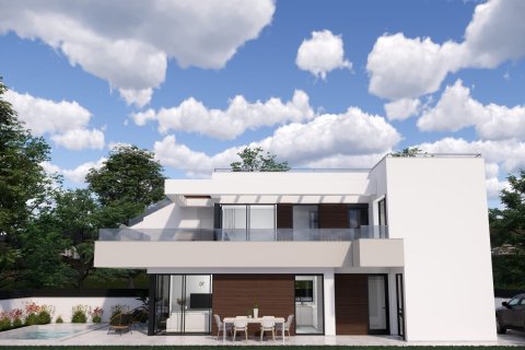 Villa for sale in Pilar de la Horadada, Alicante, Spain 3 bedrooms, 205 sq.m. No. 168199 - photo 6